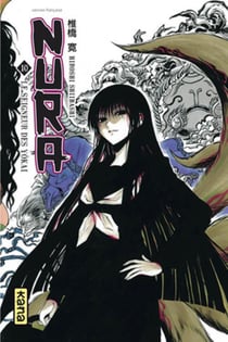 Nura le seigneur des yôkai Tome 10