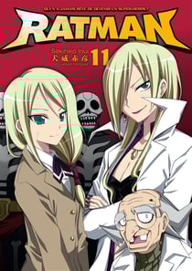 Ratman Tome 11
