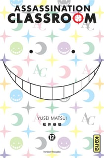 Assassination classroom Tome 12