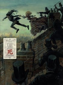 Shi : coffret Tomes 1 à 4