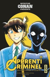 Apprenti criminel Tome 6