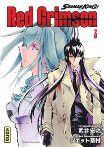 Shaman king : red crimson Tome 3