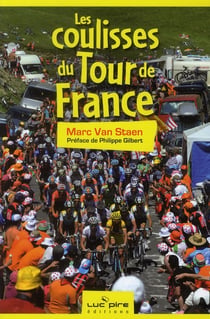 Coulisses Du Tour De France