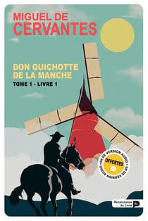 Don Quichotte Tome 1 : livre 1