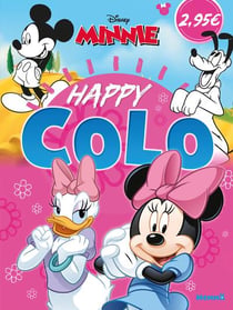 Disney minnie - happy colo (minnie et daisy)