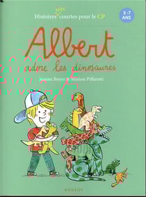 Albert adore les dinosaures