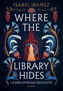 Les secrets du Nil Tome 2 : Where the library hides