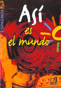 Asi es el mundo 2e 2001 eleve