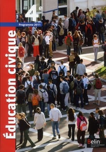 Éducation civique - 4ème - livre de l'élève (édition 2011)