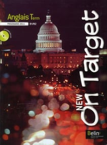 New On Target Anglais Term