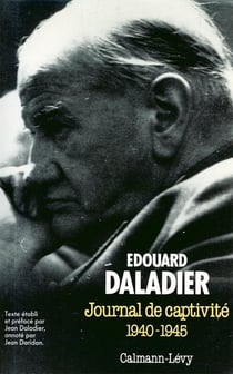 Journal de captivité, 1940-1945