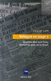 Relégué en page 7