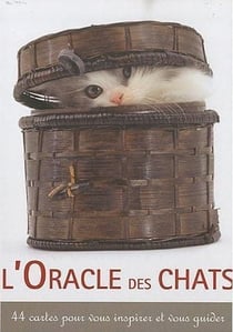 L'oracle des chats - coffret