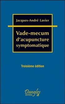 Vade-mecum d'acupuncture symptomatique