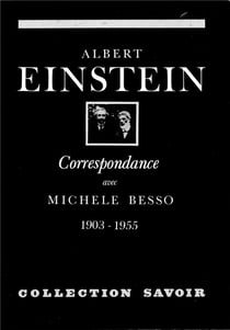 Correspondance 1903-1955