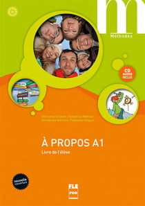 À propos - A1 - livre de l'élève