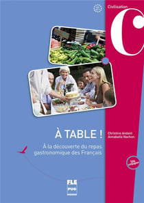 À table ! - à la découverte du repas gastronomique des Français