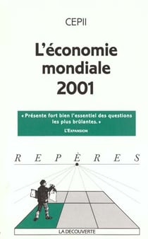Economie mondiale 2001