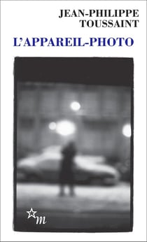 L'Appareil-photo