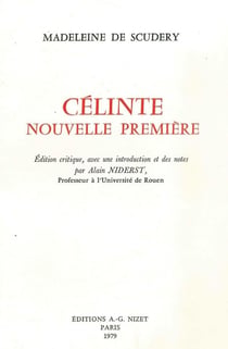 Célinte, Nouvelle Première
