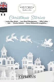 Histoires faciles à lire : Anglais : Christmas stories