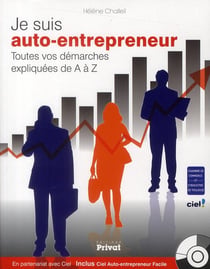 Je suis auto-entrepreneur