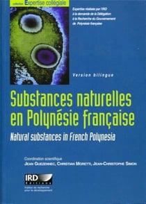 Substances naturelles en Polynésie - natural substance in french polynesia