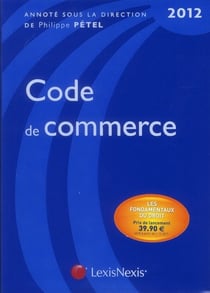 Code de commerce 2012 (24e édition)