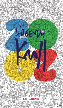 Kroll - petit agenda (édition 2020)
