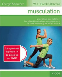Musculation avec dvd