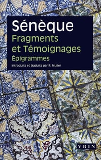 Fragments et Témoignages : Épigrammes