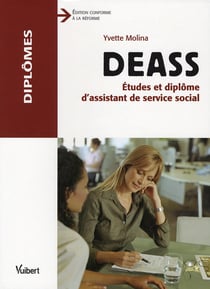Deass, études et diplôme d'assistant de service social