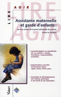 Assistant maternel et garde d'enfant