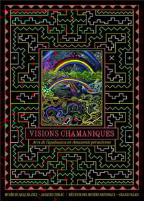 Visions chamaniques : arts de l'ayahuasca en Amazonie péruvienne