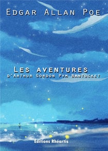 Les aventures d'Arthur Gordon Pym Nantucket