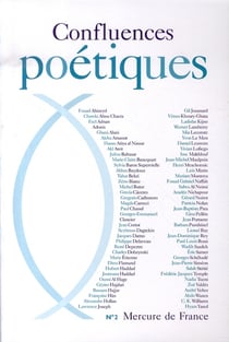 Confluences poétiques t.2