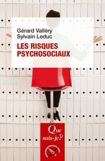 Les risques psychosociaux (4e édition)