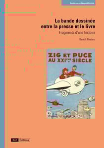 La bande dessinée entre la presse et le livre