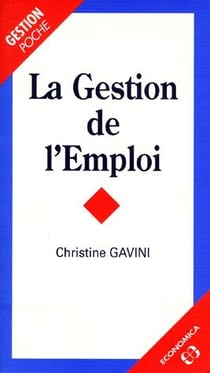 GESTION DE L'EMPLOI (LA)