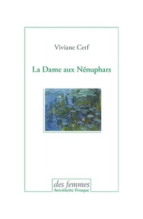La dame aux nénuphars