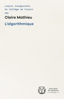 L'ALGORITHMIQUE