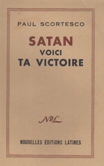 Satan voici ta victoire