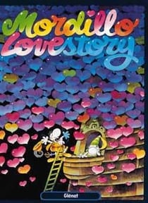 Mordillo glenat Tome 7 - lovestory