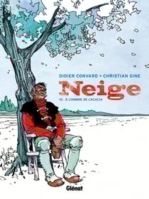 Neige Tome 10 : à l'ombre de l'acacia