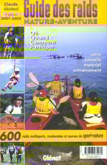 Guide des raids nature aventure 2001-2002