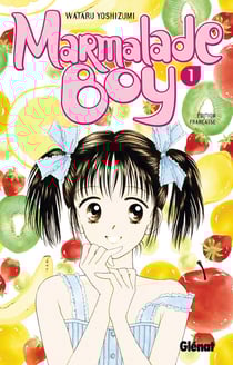 Marmalade boy Tome 1