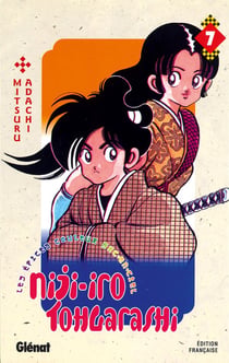 Niji-iro tohgarashi Tome 7