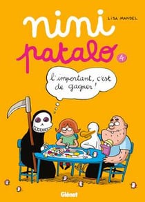 Nini patalo Tome 4 - chaud devant!