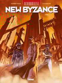 Uchronie[s] - New Byzance Tome 1 : Ruines