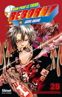 Reborn Tome 28 : Voilà la bataille décisive